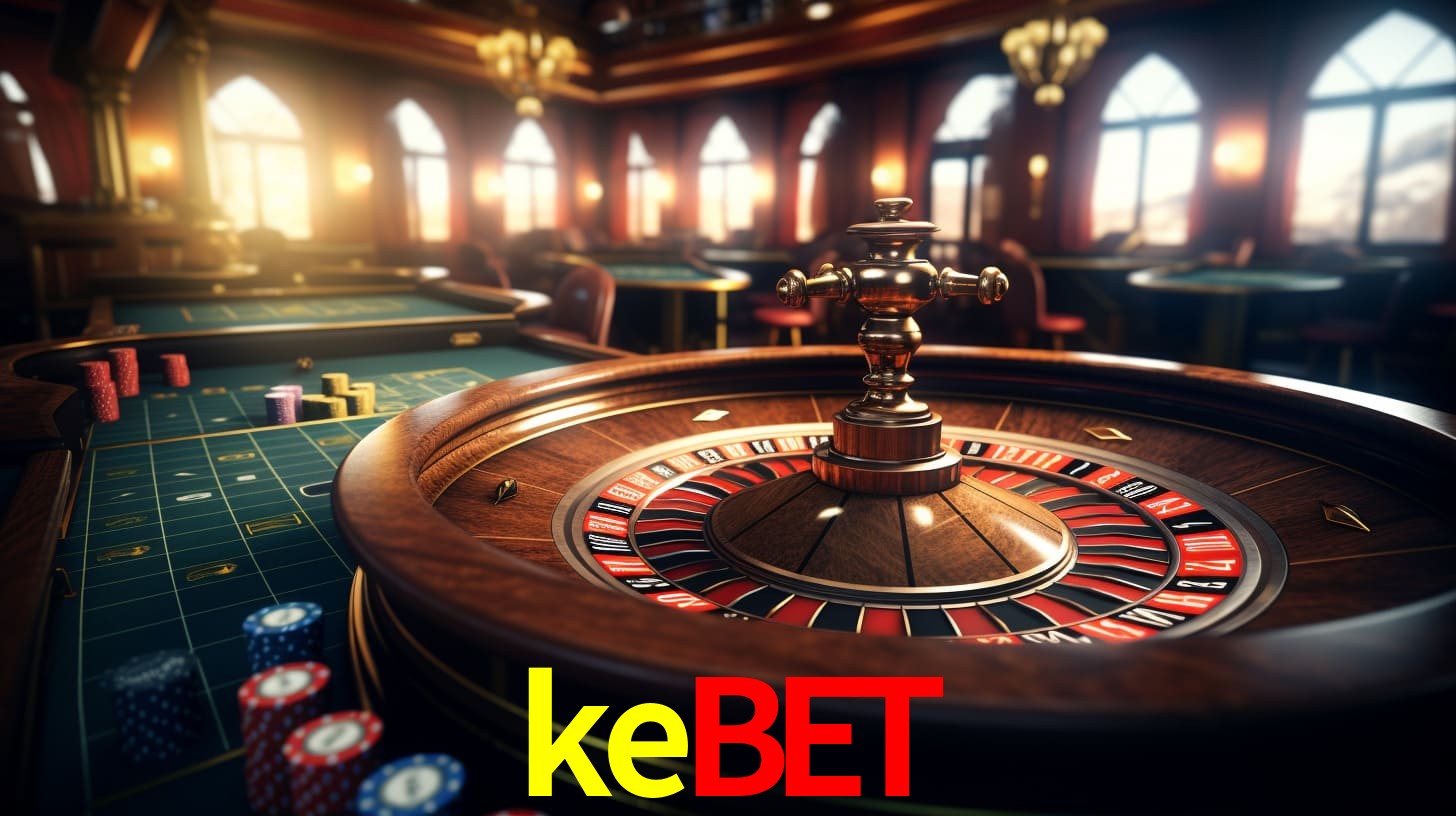 Roulette Table kebet