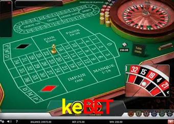 Blackjack Table kebet